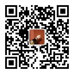 抱璞玉舍公众号二维码